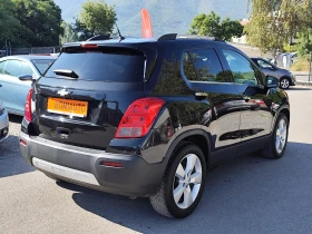 Chevrolet Trax 1.7D АВТОМАТИК* KLIMA* EURO5B - 6900 € - 77295392 4