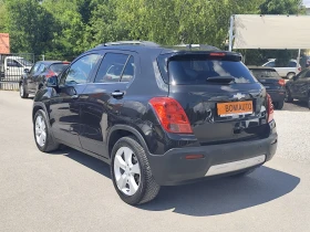 Обява за продажба на Chevrolet Trax 1.7D* ECOTEC* KLIMA* EURO5B*  ~14 500 лв. - изображение 5