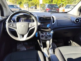 Chevrolet Trax 1.7D АВТОМАТИК* KLIMA* EURO5B - 6900 € - 77295392 9