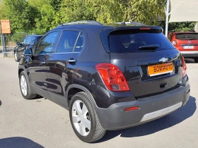 Chevrolet Trax 1.7D АВТОМАТИК* KLIMA* EURO5B - 6900 € - 77295392 6