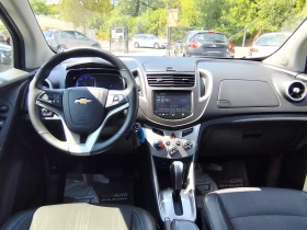 Обява за продажба на Chevrolet Trax 1.7D* ECOTEC* KLIMA* EURO5B*  ~14 500 лв. - изображение 8