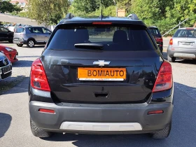 Chevrolet Trax 1.7D АВТОМАТИК* KLIMA* EURO5B - 6900 € - 77295392 5