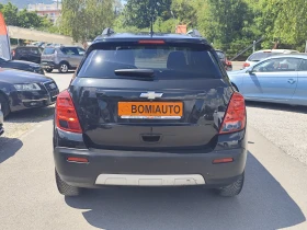 Обява за продажба на Chevrolet Trax 1.7D* ECOTEC* KLIMA* EURO5B*  ~14 500 лв. - изображение 4