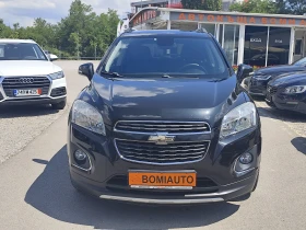 Обява за продажба на Chevrolet Trax 1.7D* ECOTEC* KLIMA* EURO5B*  ~14 500 лв. - изображение 1