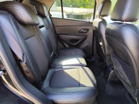 Chevrolet Trax 1.7D АВТОМАТИК* KLIMA* EURO5B - 6900 € - 77295392 10