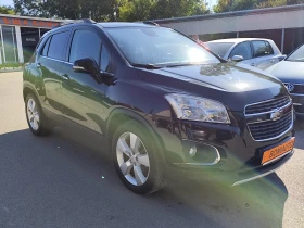 Chevrolet Trax 1.7D АВТОМАТИК* KLIMA* EURO5B - 6900 € - 77295392 3