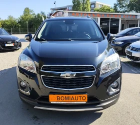 Chevrolet Trax 1.7D АВТОМАТИК* KLIMA* EURO5B - 6900 € - 77295392 2