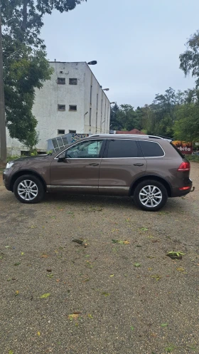 Обява за продажба на VW Touareg 3.0TDI 4 ? 4 Exclusive R-line FULL LED 8-speed ~24 000 лв. - изображение 1
