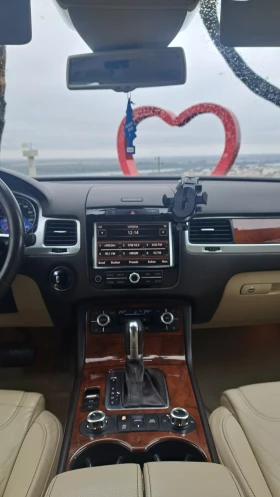 Обява за продажба на VW Touareg 3.0TDI 4 ? 4 Exclusive R-line FULL LED 8-speed ~24 000 лв. - изображение 7