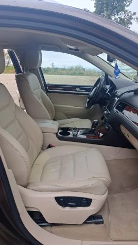 VW Touareg 3.0TDI 4 ? 4 Exclusive R-line FULL LED 8-speed | Mobile.bg    13