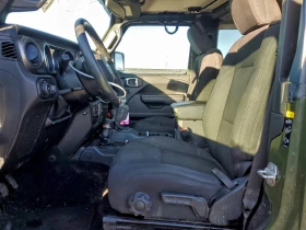 Jeep Wrangler SPORT, снимка 7