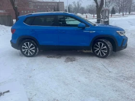 VW Taos Highline  CARFAX - 19900 € / 38921.02 лв. - 57816508 3