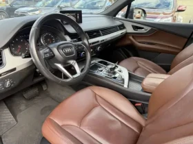 Audi Q7 2018/3.0t/109000km/S-LINE/ЛЮК/360/BOSE/CARFAX - 18900 € / 36965.19 лв. - 71947736 7