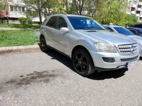 ����� �� �������� �� Mercedes-Benz ML 280