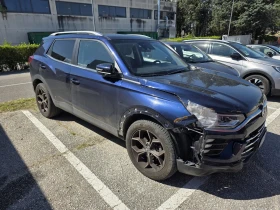 ������ SsangYong Korando