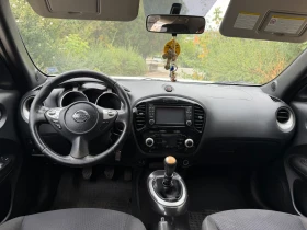 Nissan Juke * TOP* КАМЕРА* 1.5DCI*  - 5499 € - 21910785 8
