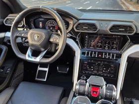 Lamborghini Urus 4.0 V8 |  АВТОФИНАНСИРАНЕ | ЦЕНА ДО БЪЛГАРИЯ | Auto.bg — изображение 11