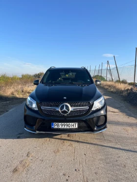 Mercedes-Benz GLE 350 PANORAMA/AMG-line/360cam-keylessGo