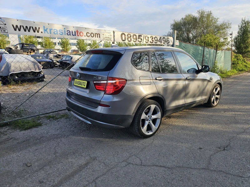 BMW X3 На Части, снимка 2 - Автомобили и джипове - 35952571