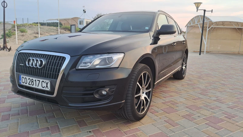 Audi Q5 TFSI, снимка 3 - Автомобили и джипове - 46971090