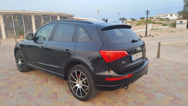 Audi Q5 TFSI, снимка 7 - Автомобили и джипове - 46971090