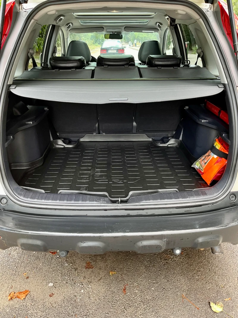 Honda Cr-v 2.2 ctd-i, снимка 12 - Автомобили и джипове - 46982915