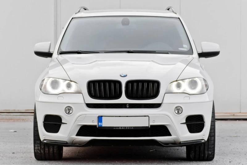 BMW X5 M power facelift , снимка 5 - Автомобили и джипове - 47266020