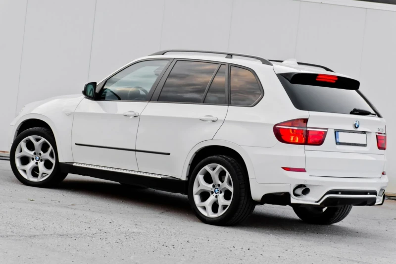 BMW X5 M power facelift , снимка 8 - Автомобили и джипове - 47266020