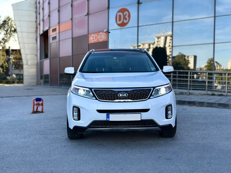 Kia Sorento SX V6 3.3, снимка 2 - Автомобили и джипове - 47579453