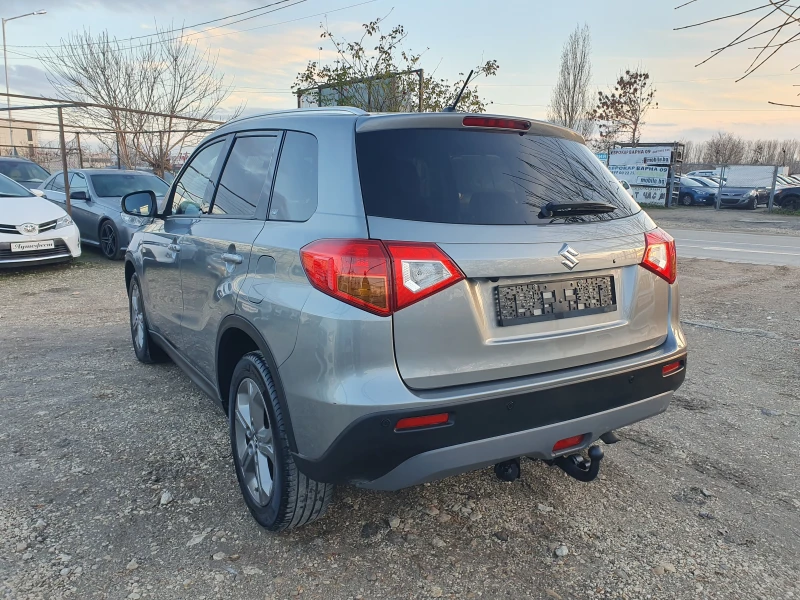 Suzuki Vitara 1.4i АВТОМАТИК КОЖА NAVI КАМЕРА LED, снимка 2 - Автомобили и джипове - 48453995