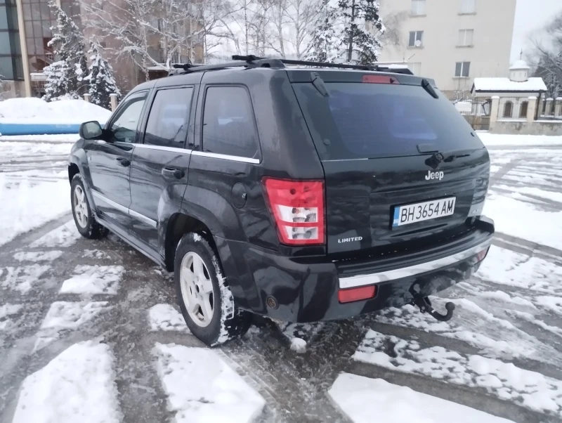 Jeep Grand cherokee 4.7 V8 LPG, снимка 4 - Автомобили и джипове - 48653826