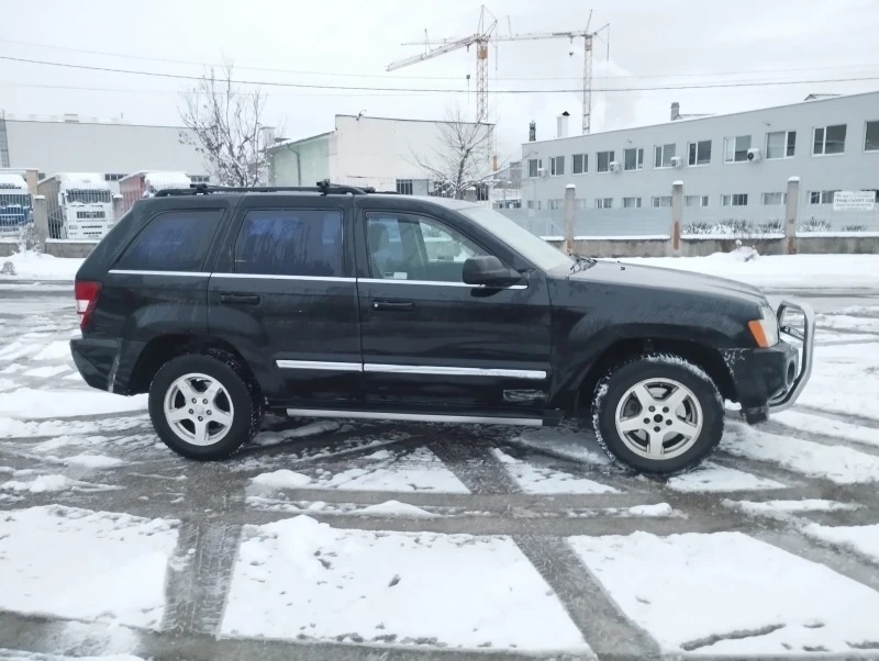 Jeep Grand cherokee 4.7 V8 LPG, снимка 3 - Автомобили и джипове - 48653826