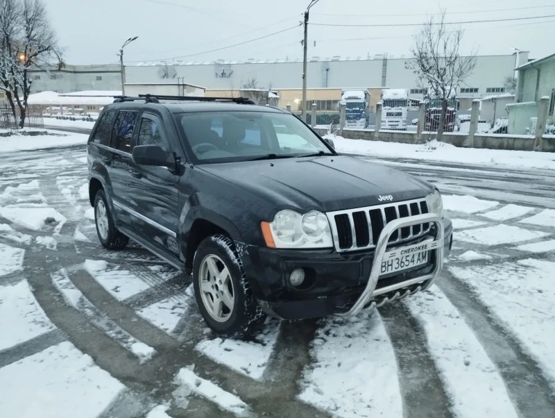 Jeep Grand cherokee 4.7 V8 LPG, снимка 1 - Автомобили и джипове - 48653826