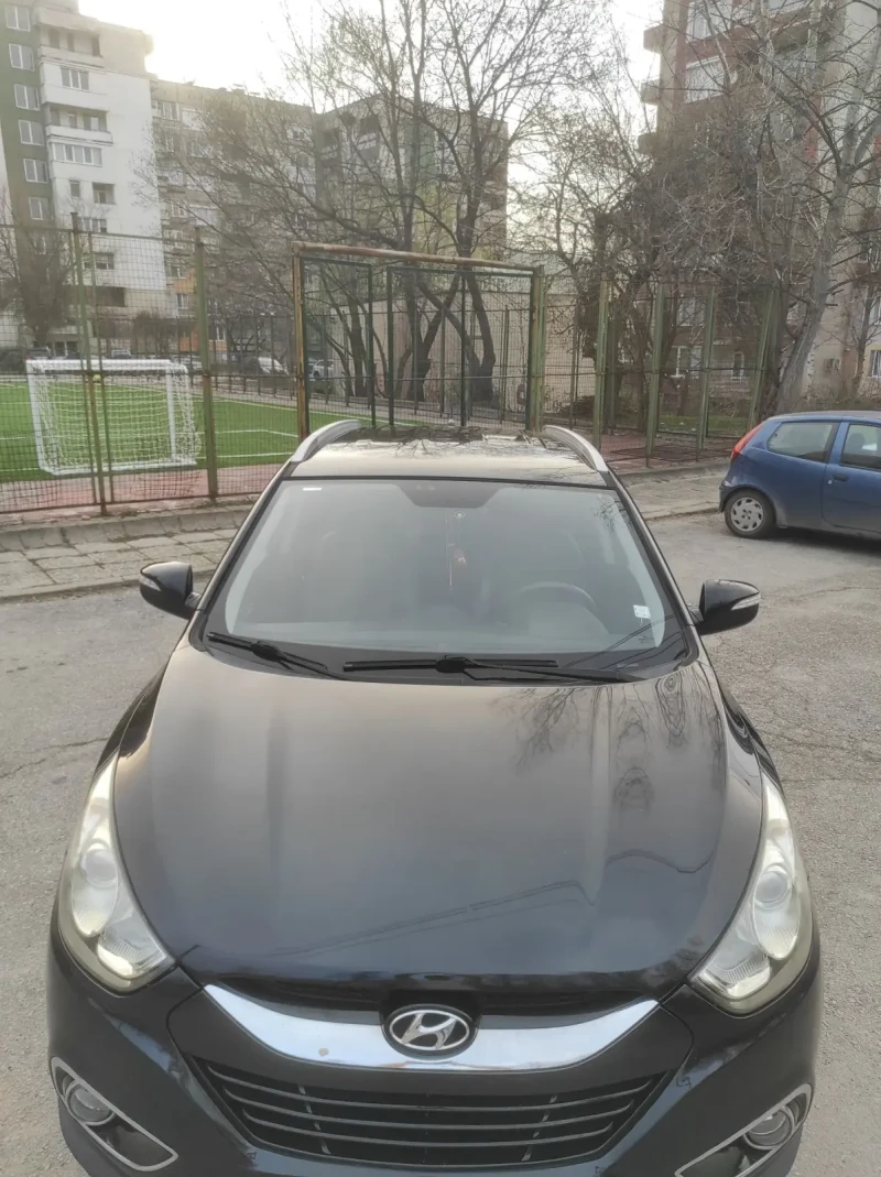 Hyundai IX35 1.7 CRDI , снимка 2 - Автомобили и джипове - 49510733