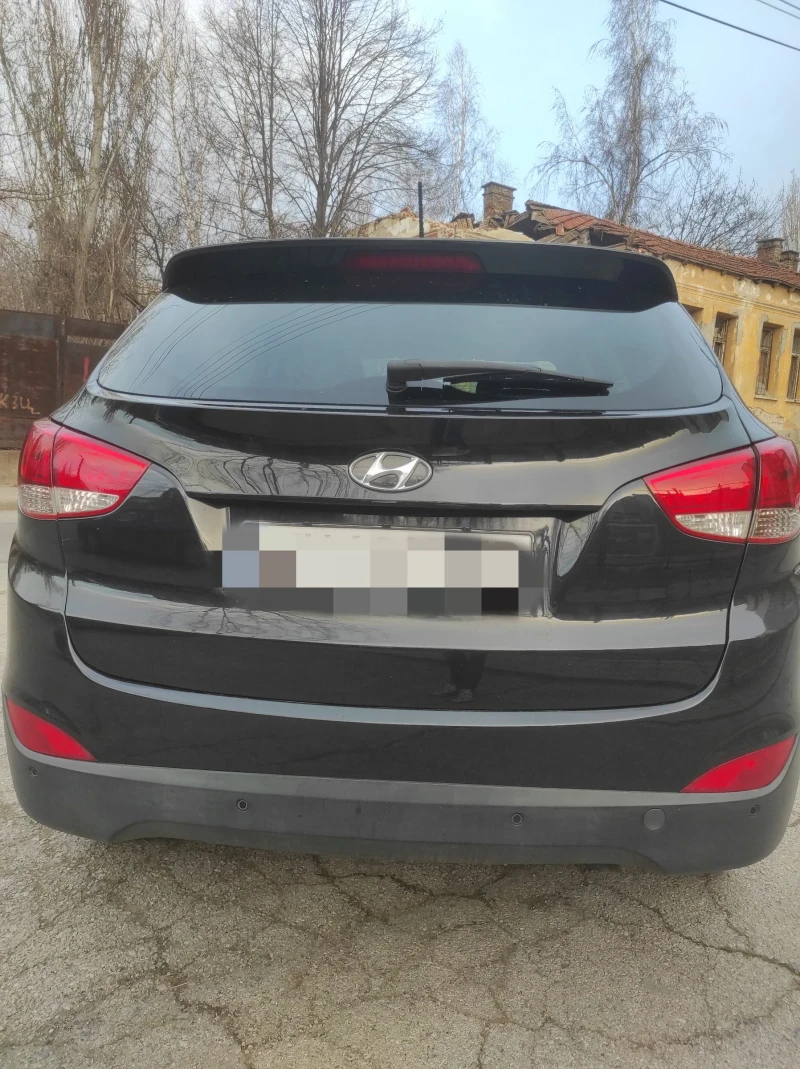 Hyundai IX35 1.7 CRDI , снимка 8 - Автомобили и джипове - 49510733