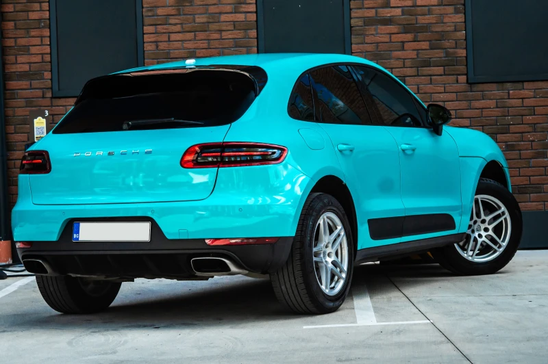 Porsche Macan 2.0 PDK Swarovski Pack, снимка 4 - Автомобили и джипове - 52480300