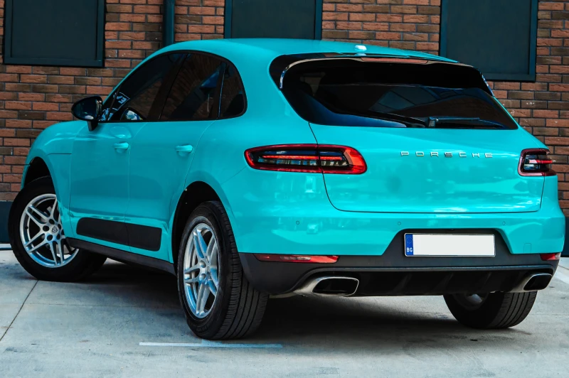 Porsche Macan 2.0 PDK Swarovski Pack, снимка 6 - Автомобили и джипове - 52480300