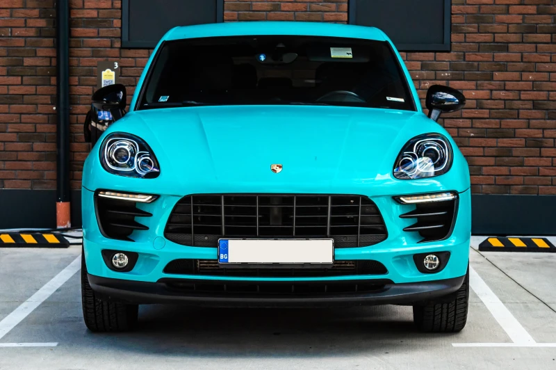 Porsche Macan 2.0 PDK Swarovski Pack, снимка 2 - Автомобили и джипове - 52480300