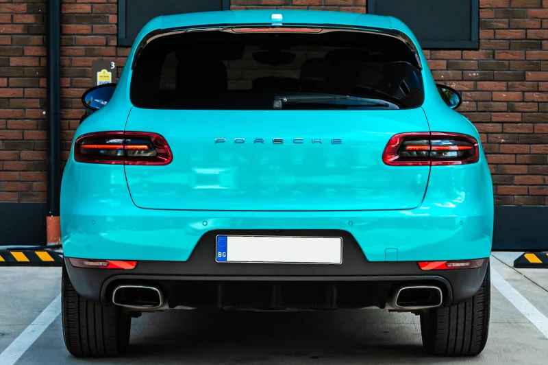 Porsche Macan 2.0 PDK Swarovski Pack, снимка 5 - Автомобили и джипове - 52480300