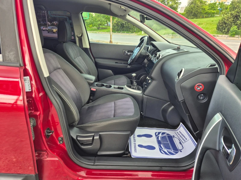 Nissan Qashqai 1.6DCI 131кс, снимка 9 - Автомобили и джипове - 50494927