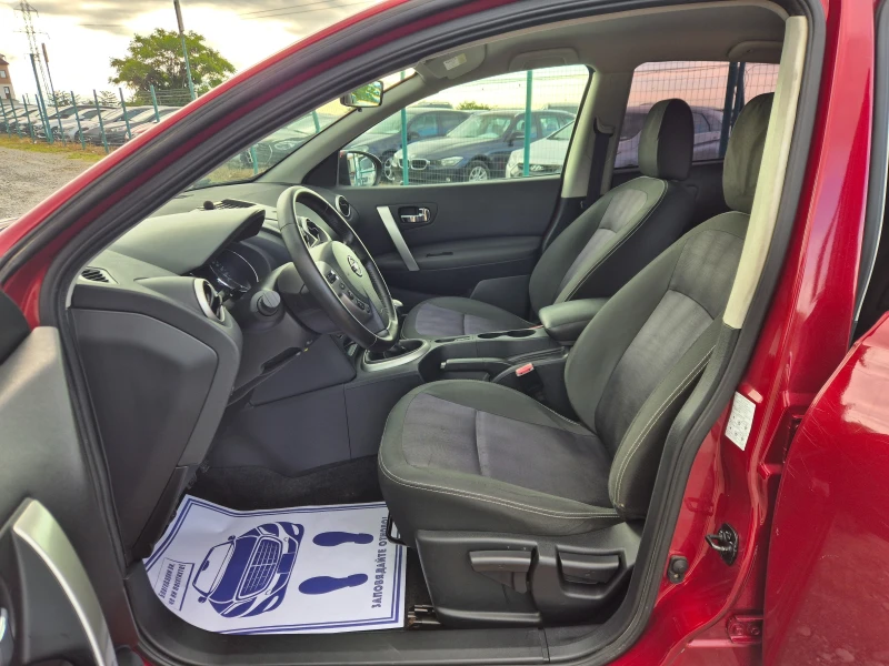 Nissan Qashqai 1.6DCI 131кс, снимка 13 - Автомобили и джипове - 50494927
