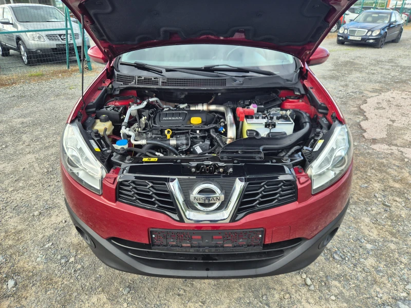 Nissan Qashqai 1.6DCI 131кс, снимка 15 - Автомобили и джипове - 50494927