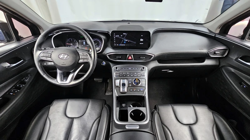 Hyundai Santa fe 2.2 4WD Premium autogeorge.com, снимка 7 - Автомобили и джипове - 51903063