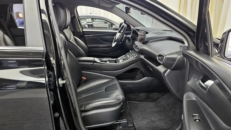 Hyundai Santa fe 2.2 4WD Premium autogeorge.com, снимка 11 - Автомобили и джипове - 51903063