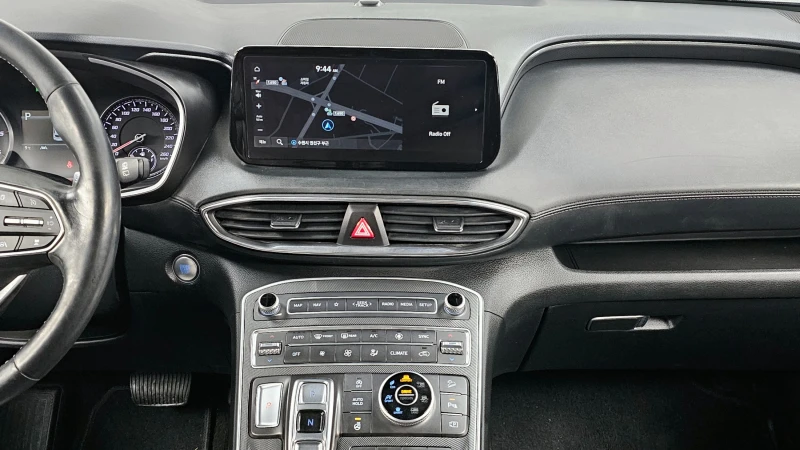 Hyundai Santa fe 2.2 4WD Premium autogeorge.com, снимка 14 - Автомобили и джипове - 51903063