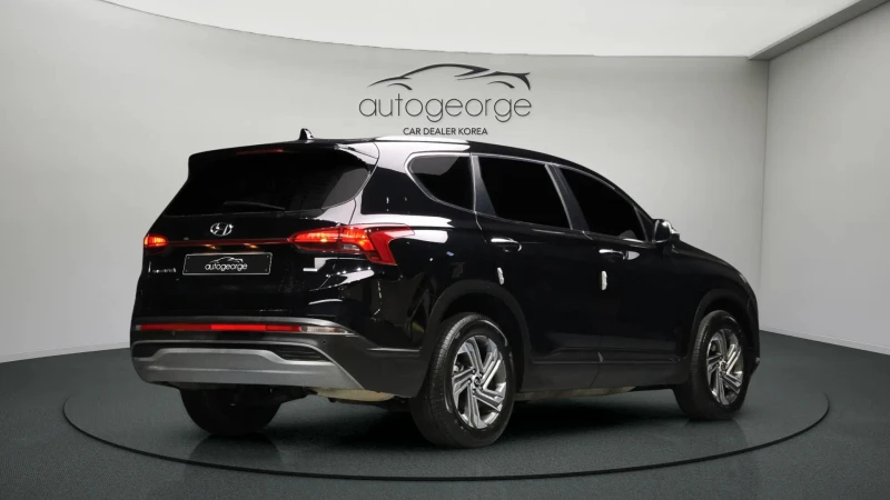 Hyundai Santa fe 2.2 4WD Premium autogeorge.com, снимка 2 - Автомобили и джипове - 51903063