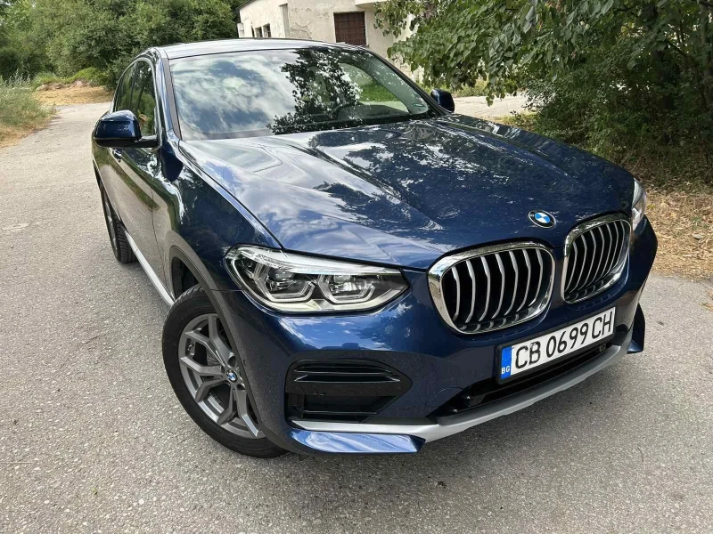 BMW X4 KEYLESS, PANORAMA, 4x4 , КОЖА, ПОДГРЕВ