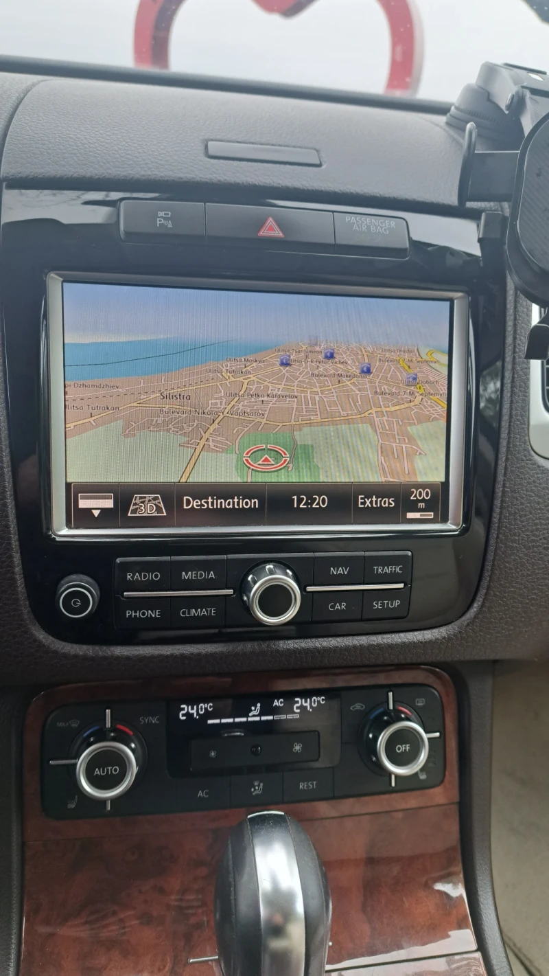 VW Touareg 3.0TDI 4X 4Exclusive R-line ПРОМОЦИЯ до края на го, снимка 9 - Автомобили и джипове - 51948888