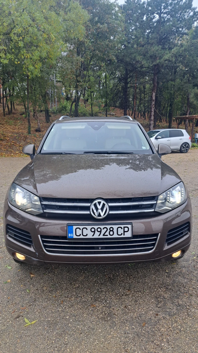 VW Touareg 3.0TDI 4X 4Exclusive R-line ПРОМОЦИЯ до края на го