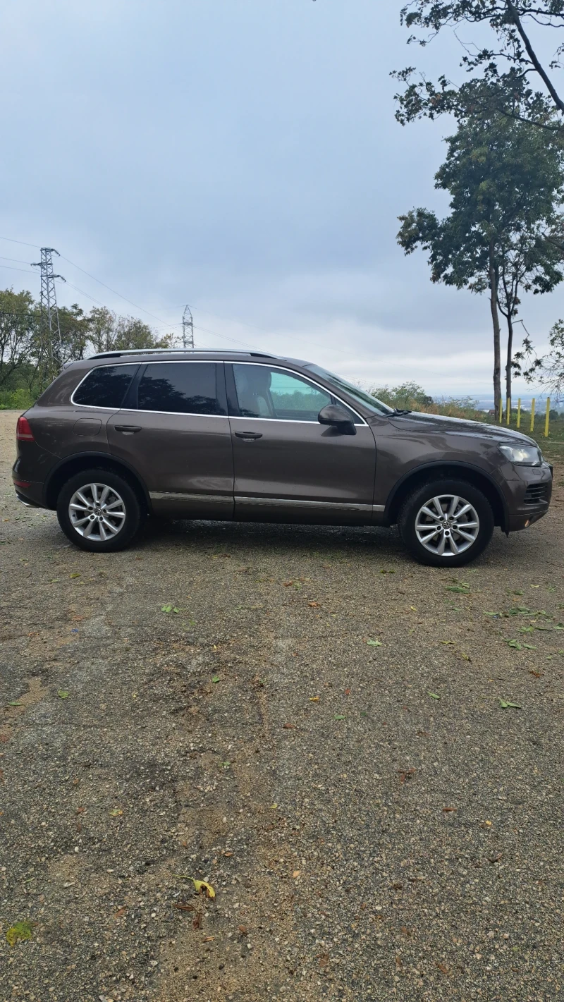 VW Touareg 3.0TDI 4X 4Exclusive R-line ПРОМОЦИЯ до края на го, снимка 3 - Автомобили и джипове - 51948888